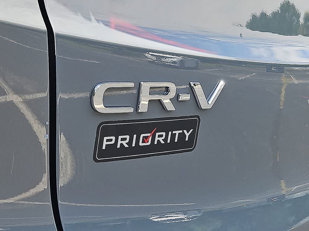 Thumbnail: 2026 Honda CR-V - 6