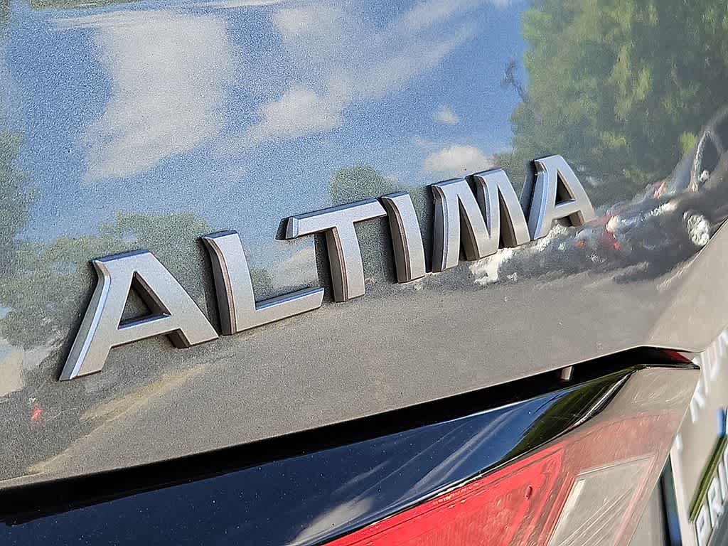 Thumbnail: 2025 Nissan Altima - 29