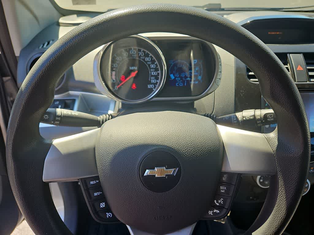 Thumbnail: 2013 Chevrolet Spark - 16