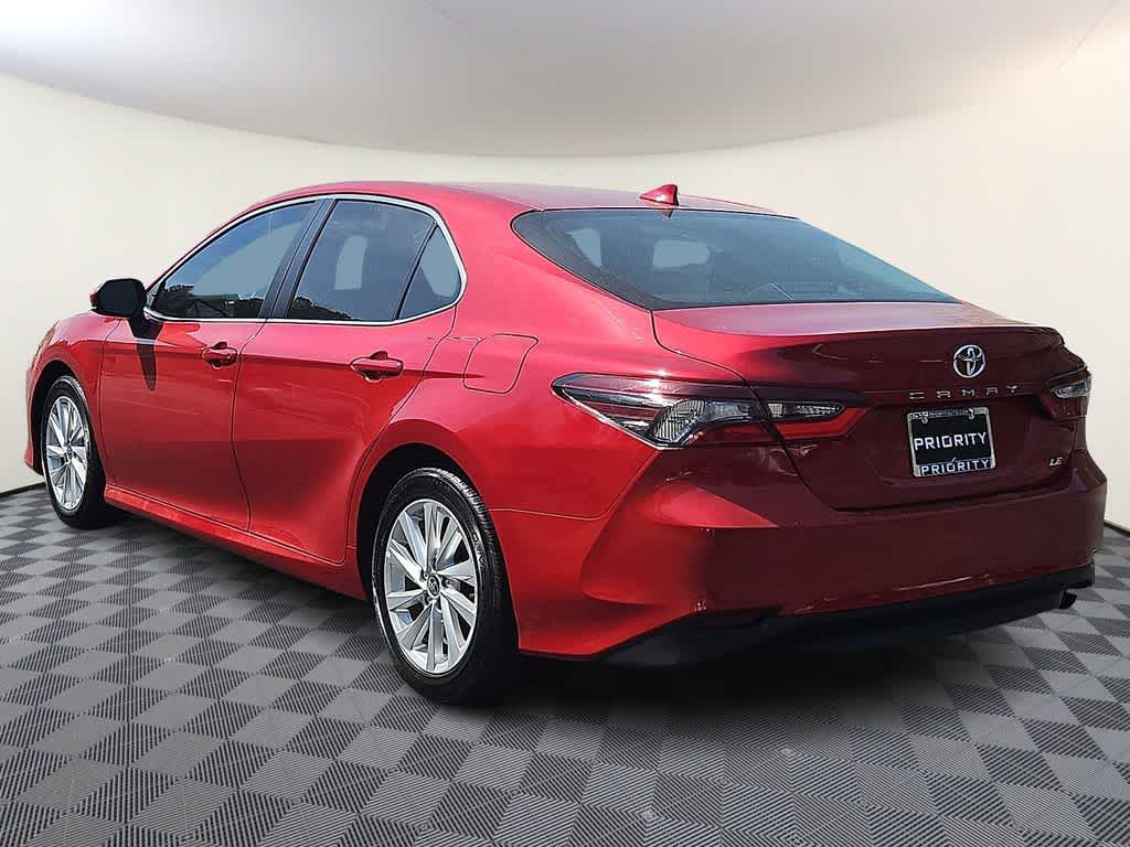 Thumbnail: 2024 Toyota Camry - 6
