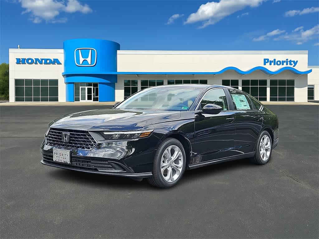 2025 Honda Accord LX -
                  Chesapeake, VA