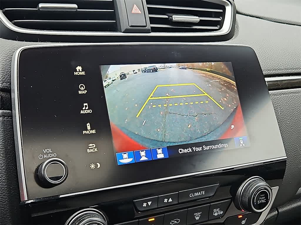 Thumbnail: 2021 Honda CR-V - 16