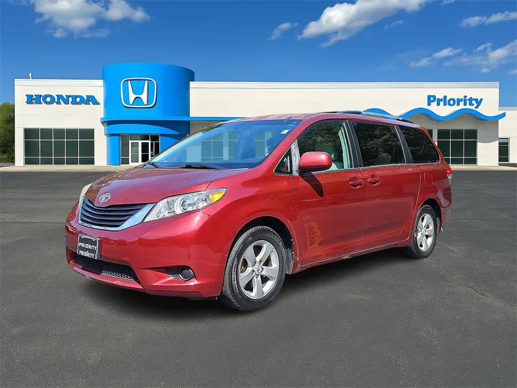 2011 Toyota Sienna LE -
                  Chesapeake, VA