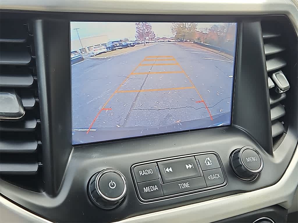 Thumbnail: 2017 GMC Acadia - 17