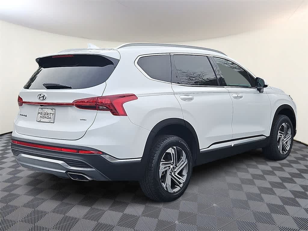 Thumbnail: 2022 Hyundai Santa Fe - 4