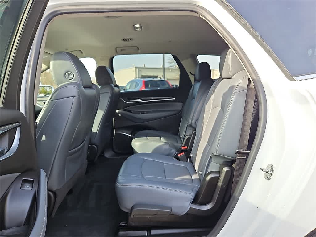 Thumbnail: 2020 Buick Enclave - 9