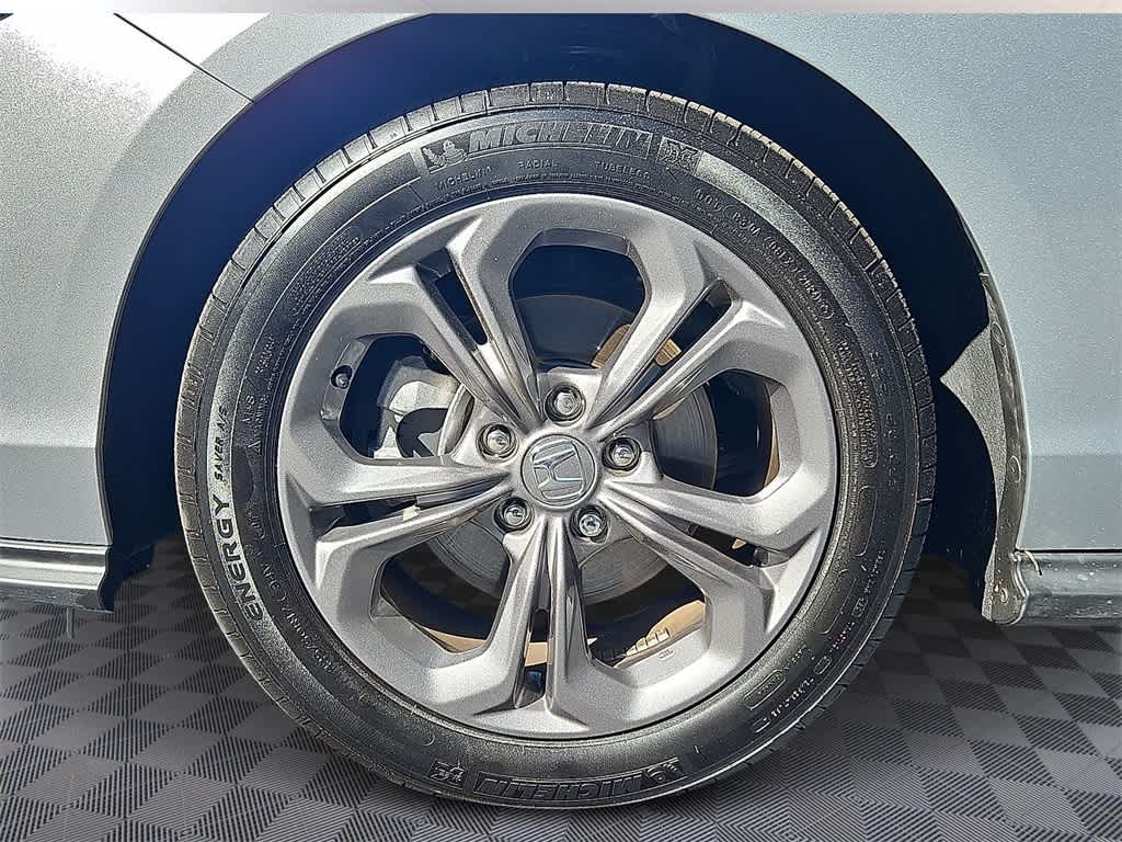 Thumbnail: 2024 Honda Accord - 8