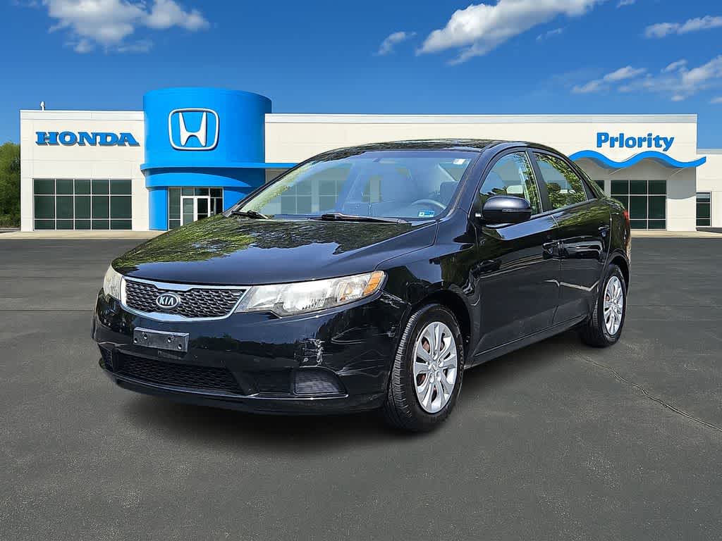 2012 Kia Forte EX -
                  Chesapeake, VA