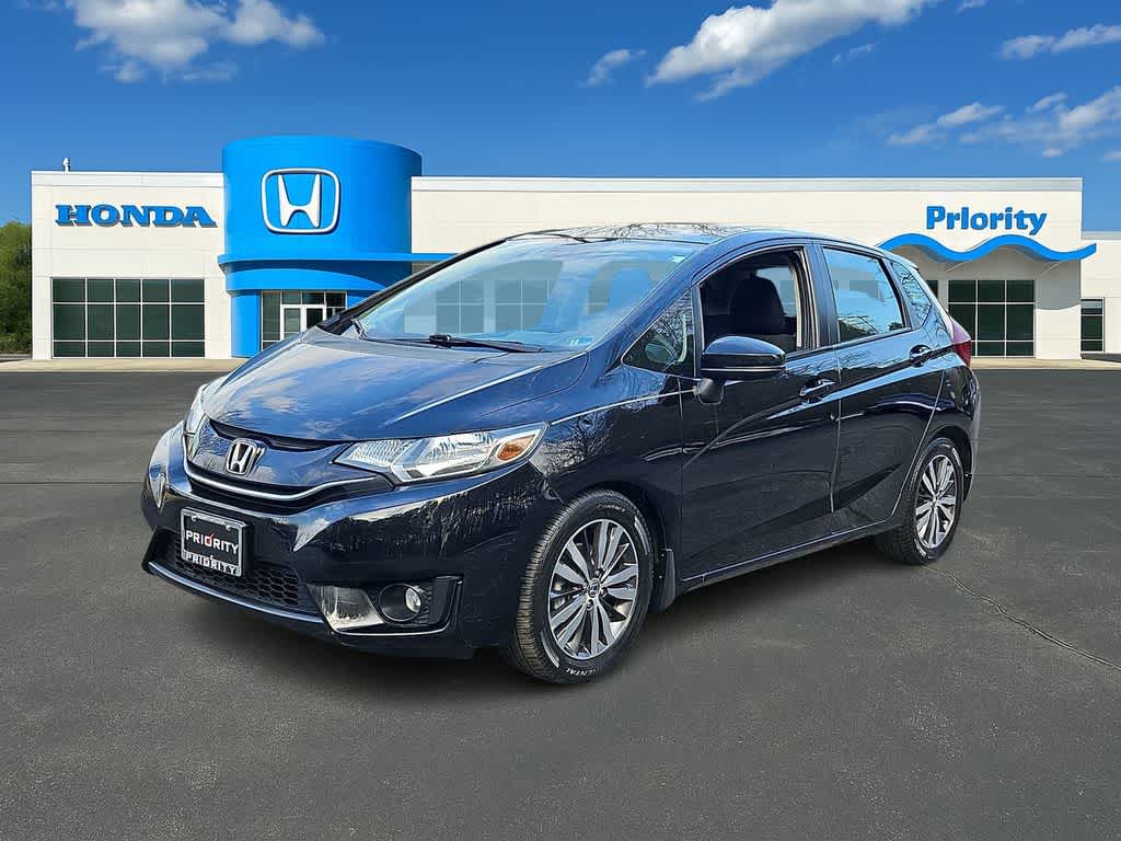 2015 Honda Fit EX -
                  Chesapeake, VA