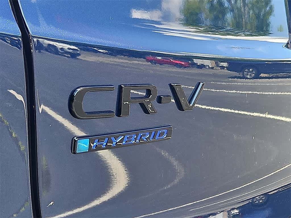 2026 Honda CR-V Sport-L 18