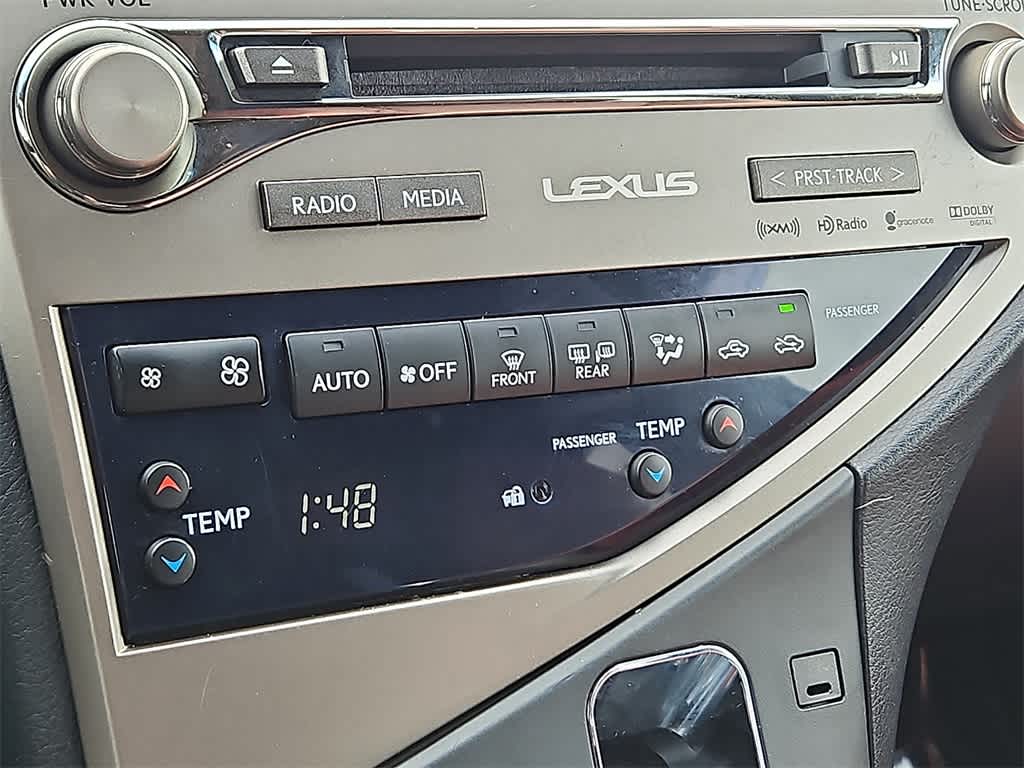 Thumbnail: 2015 Lexus RX - 14