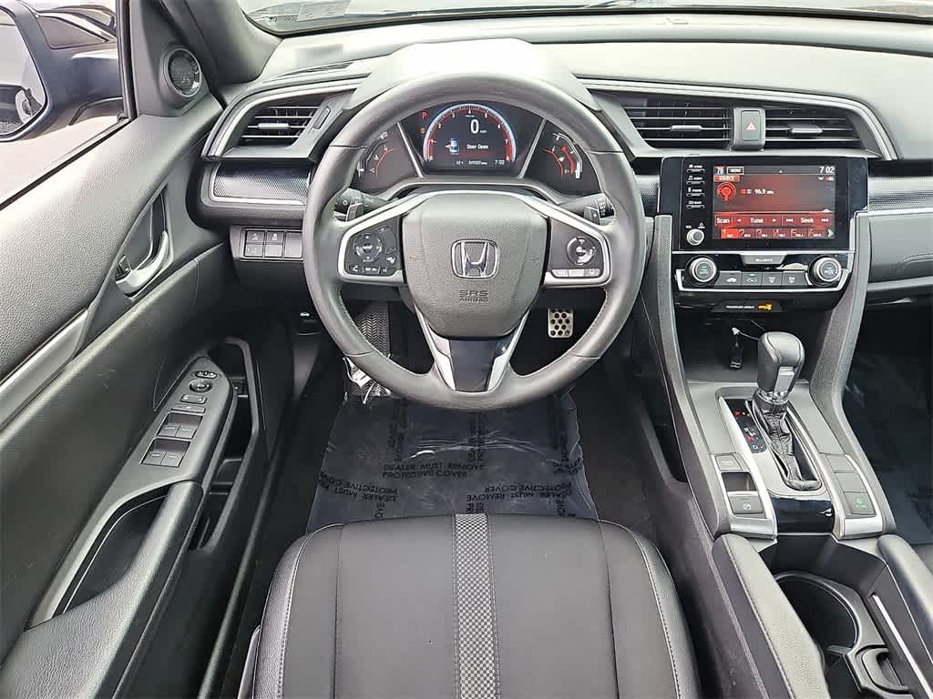 Thumbnail: 2020 Honda Civic - 9