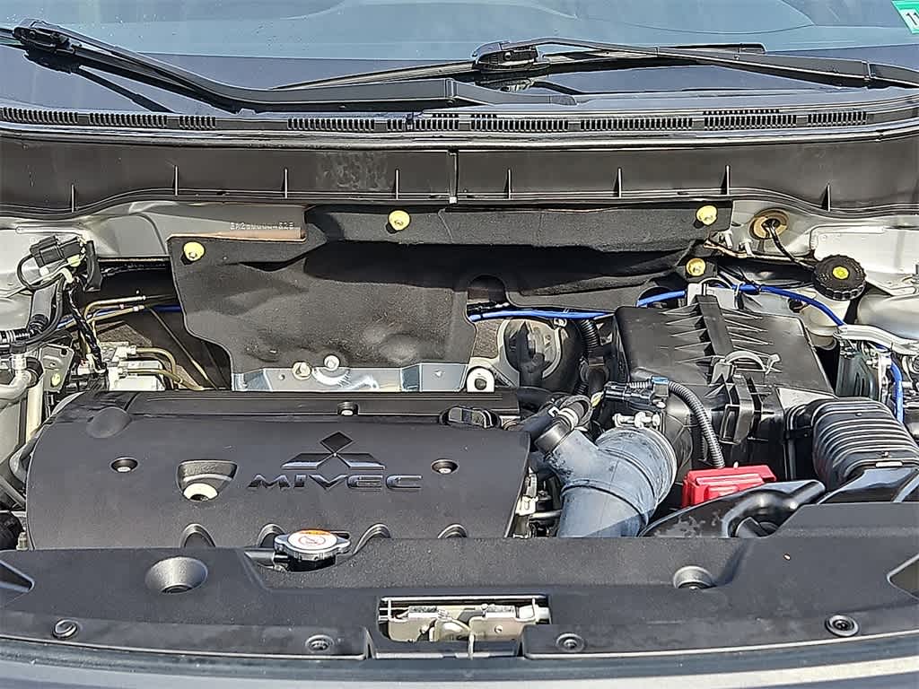 Thumbnail: 2021 Mitsubishi Outlander Sport - 28