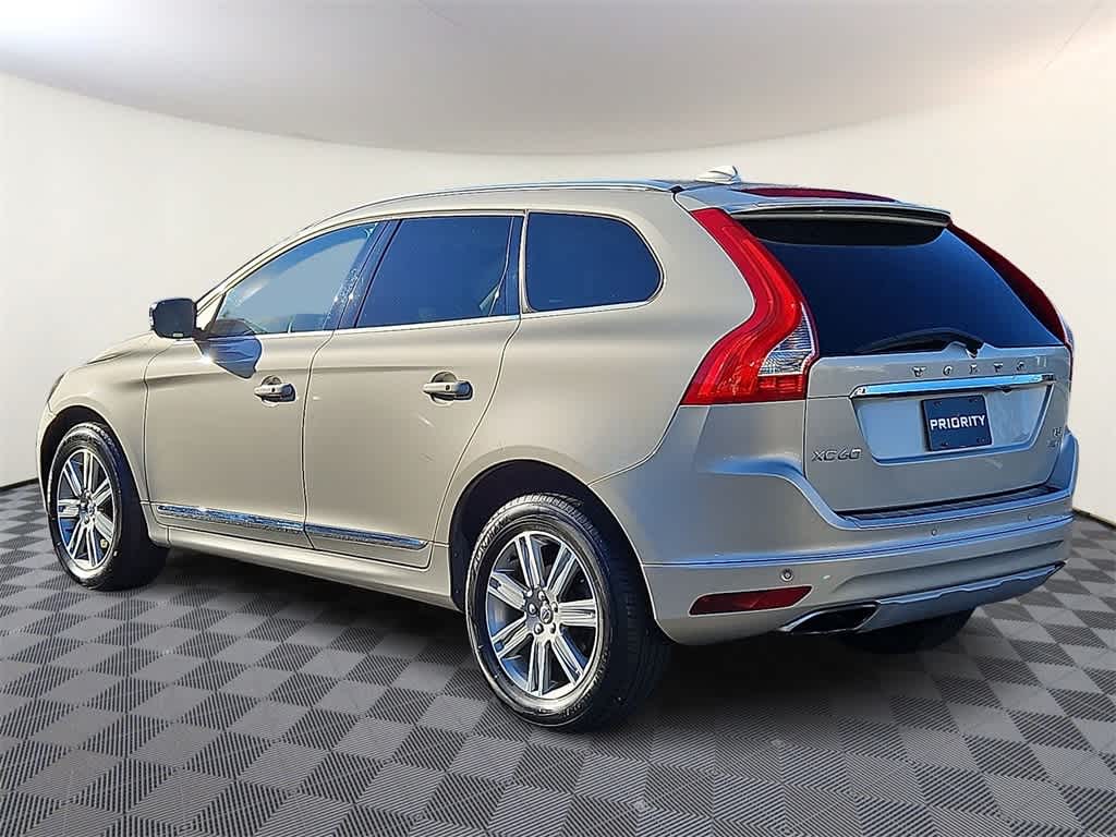 Thumbnail: 2017 Volvo XC60 - 5