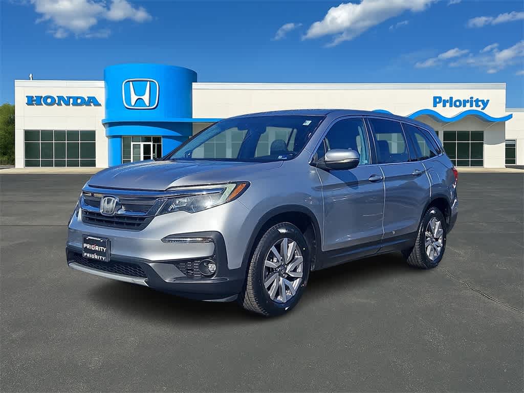 Thumbnail: 2019 Honda Pilot - 1