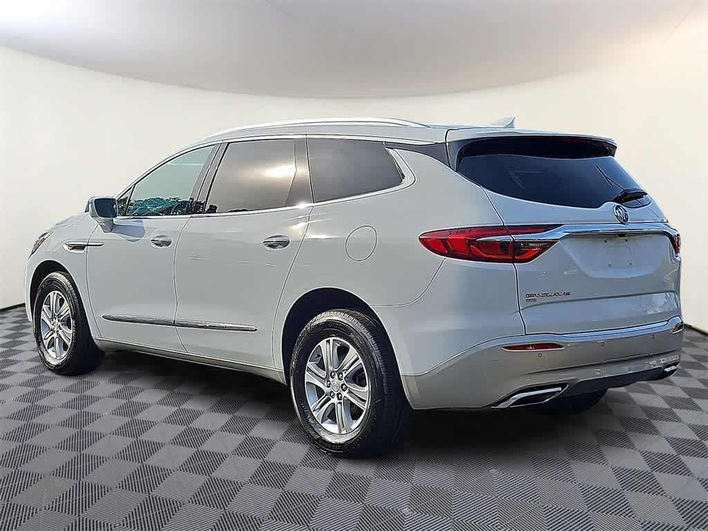 Thumbnail: 2020 Buick Enclave - 5