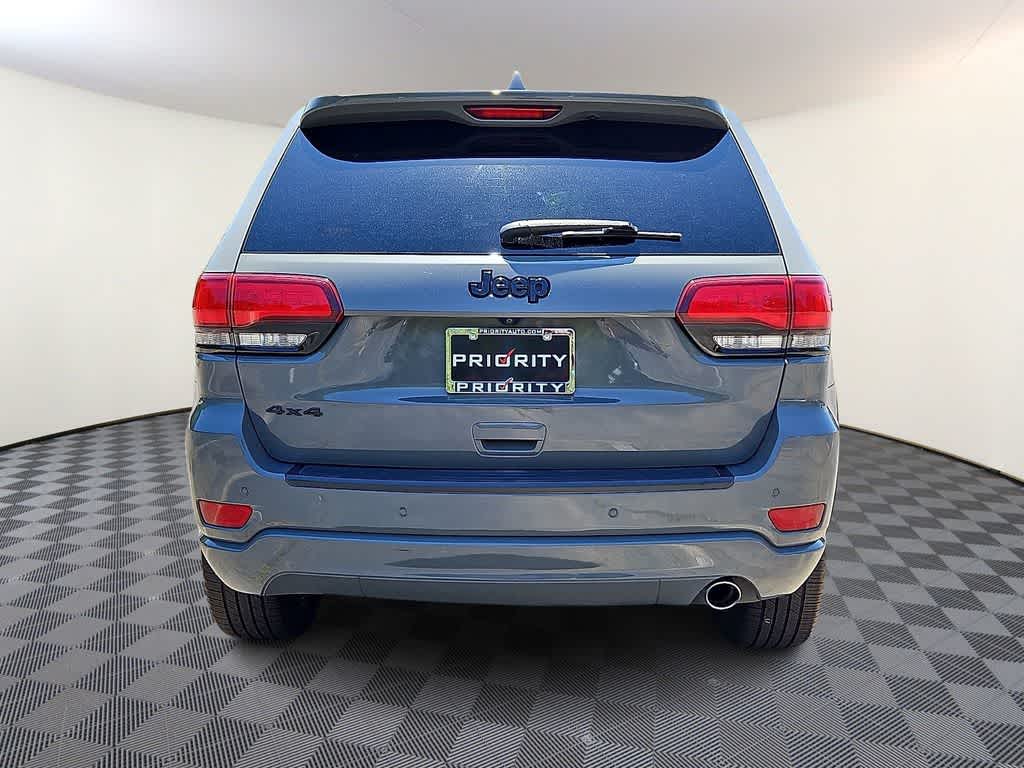 Thumbnail: 2019 Jeep Grand Cherokee - 5