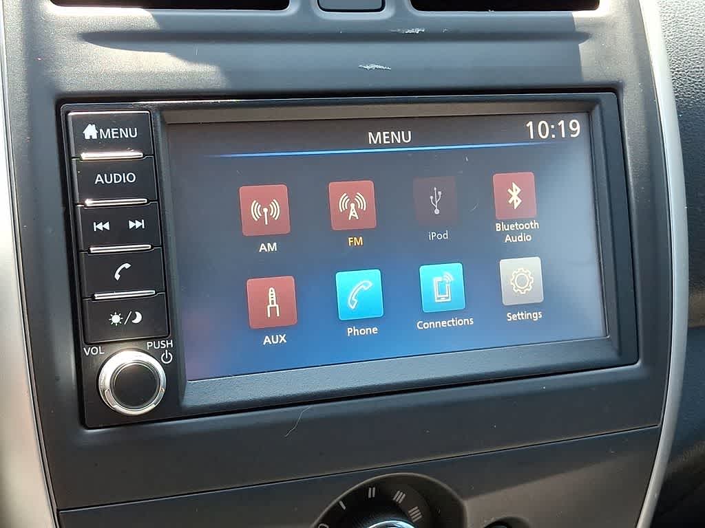 Thumbnail: 2019 Nissan Versa - 17