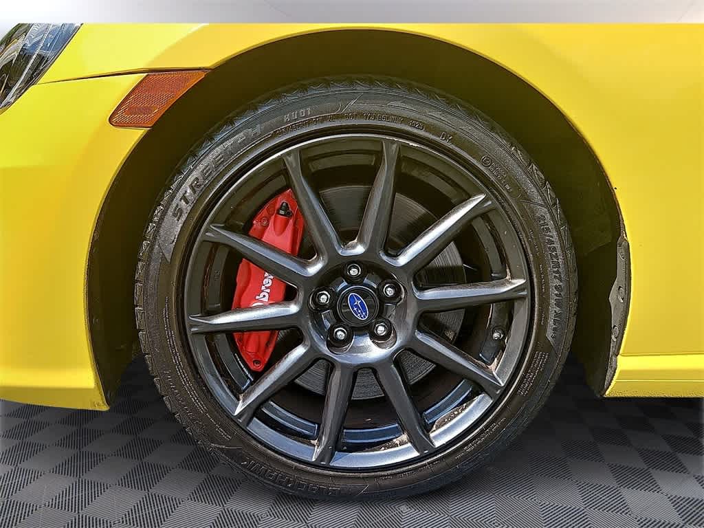 Thumbnail: 2017 Subaru BRZ - 8
