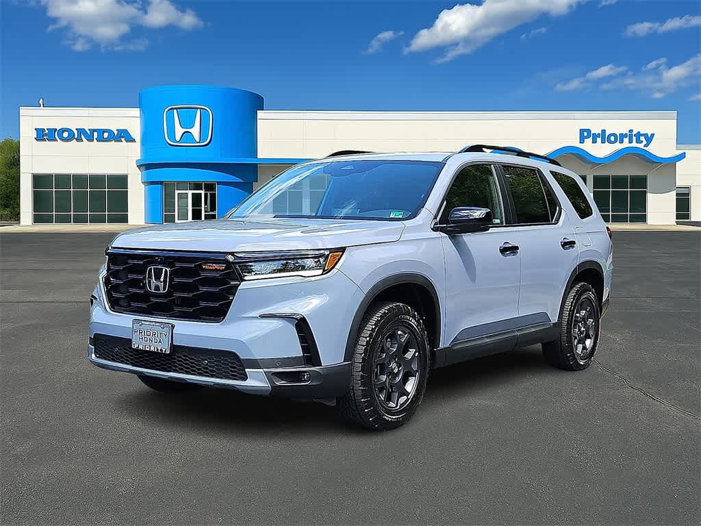 Thumbnail: 2025 Honda Pilot - 1