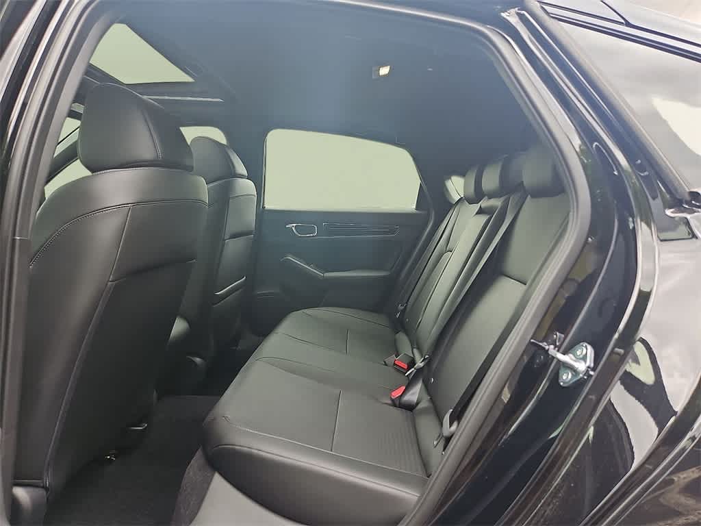 2025 Honda Civic Sport Touring 6