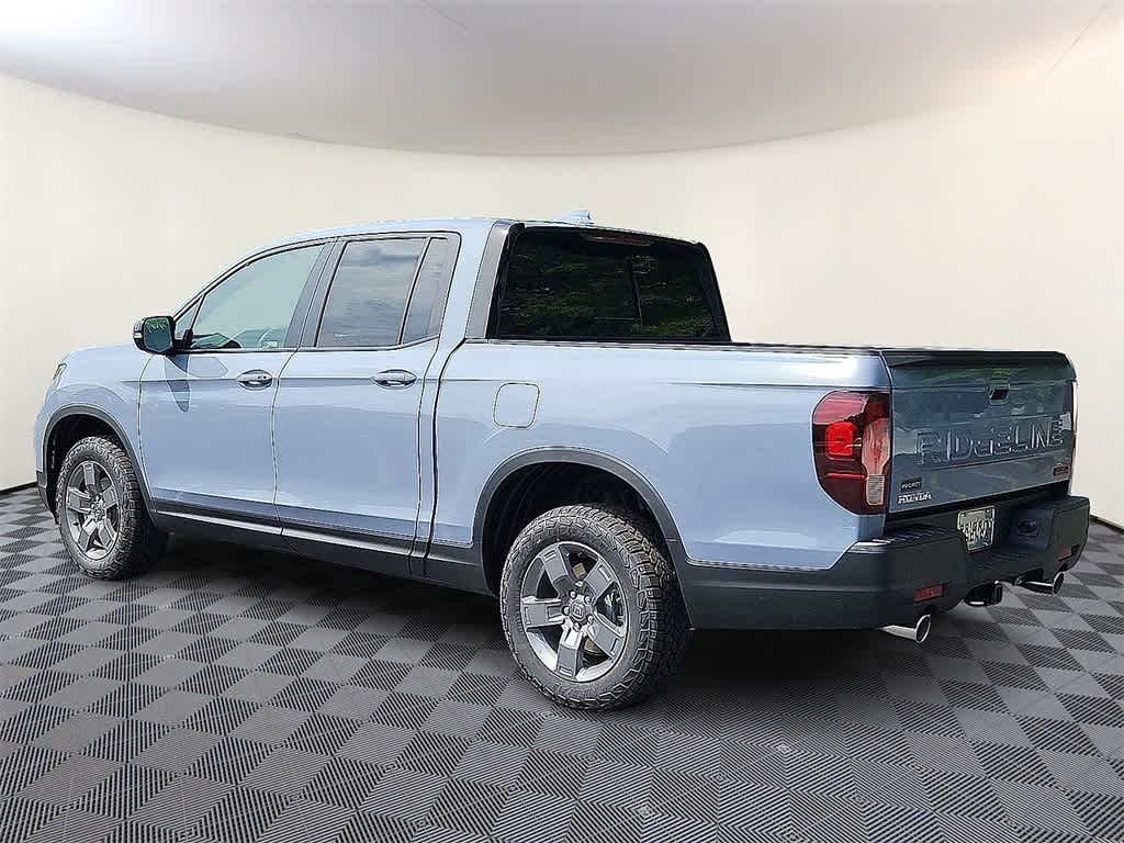 Thumbnail: 2026 Honda Ridgeline - 4