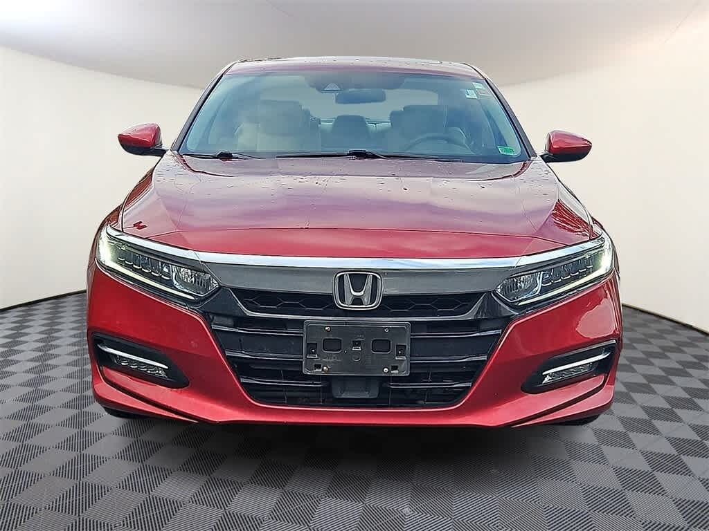 Used 2019 Honda Accord Hybrid EX Sedan