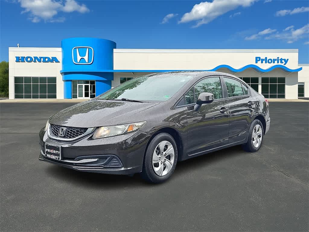 2013 Honda Civic LX -
                  Chesapeake, VA