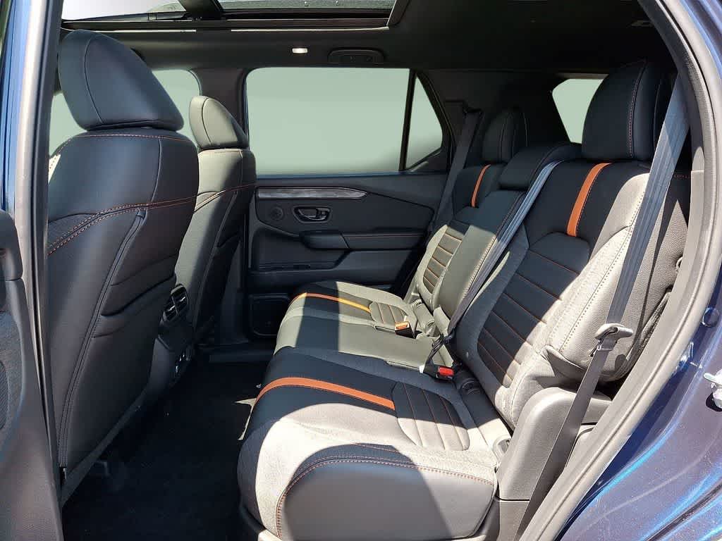 Thumbnail: 2026 Honda Passport - 6