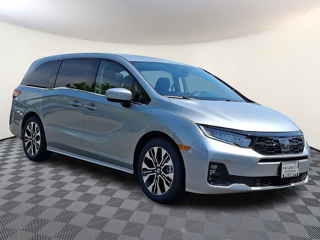 Thumbnail: 2026 Honda Odyssey - 2