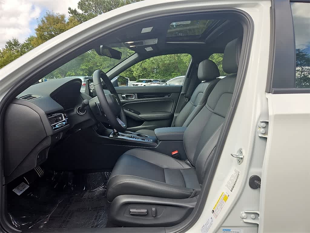 Thumbnail: 2026 Honda Civic - 9