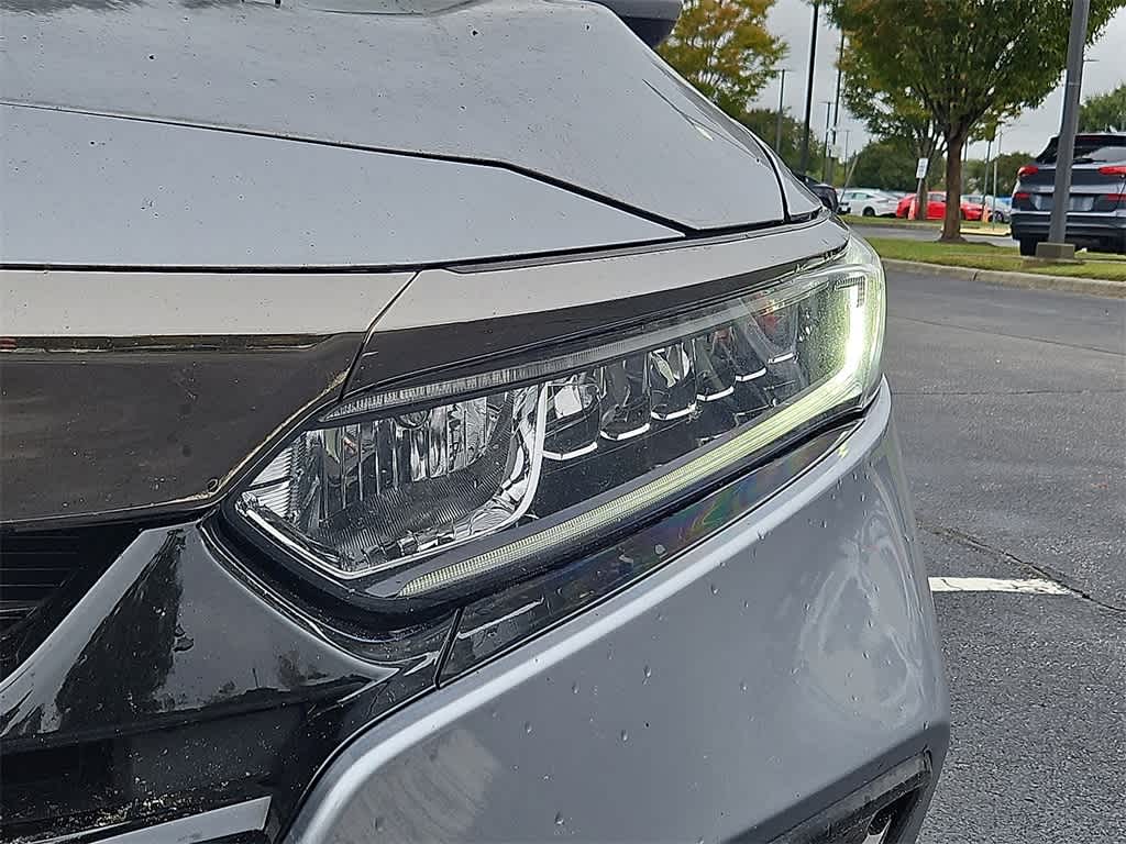 Thumbnail: 2018 Honda Accord - 9