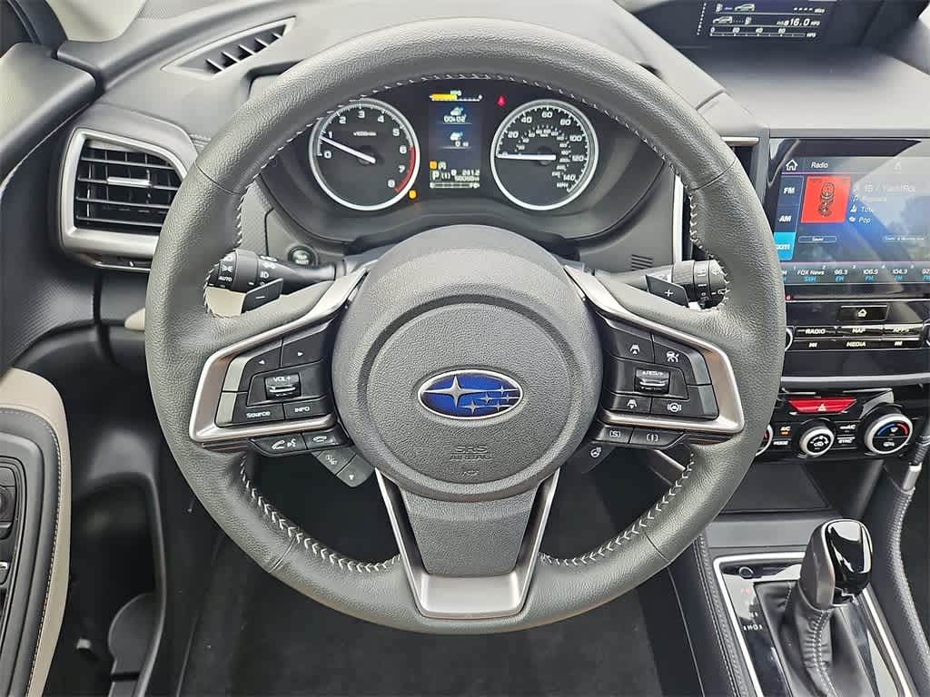 Thumbnail: 2023 Subaru Forester - 15