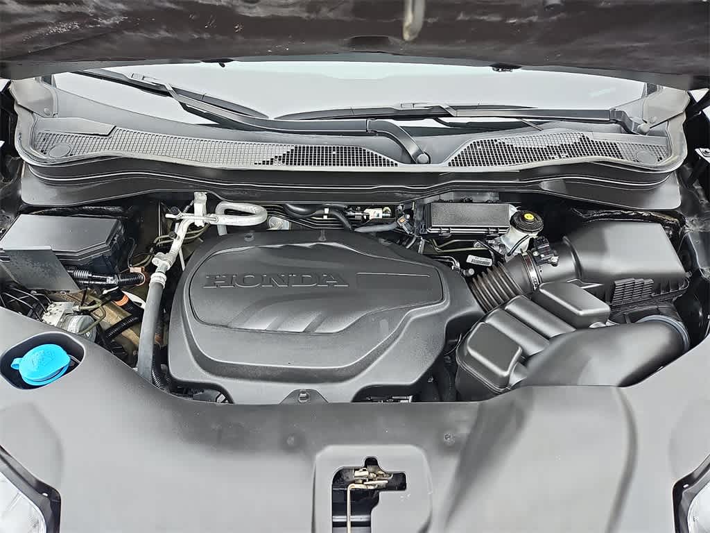 Thumbnail: 2022 Honda Pilot - 30