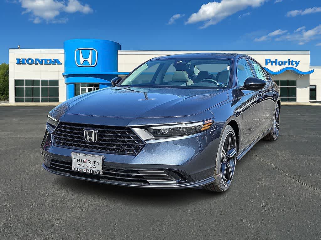 Thumbnail: 2026 Honda Accord - 1