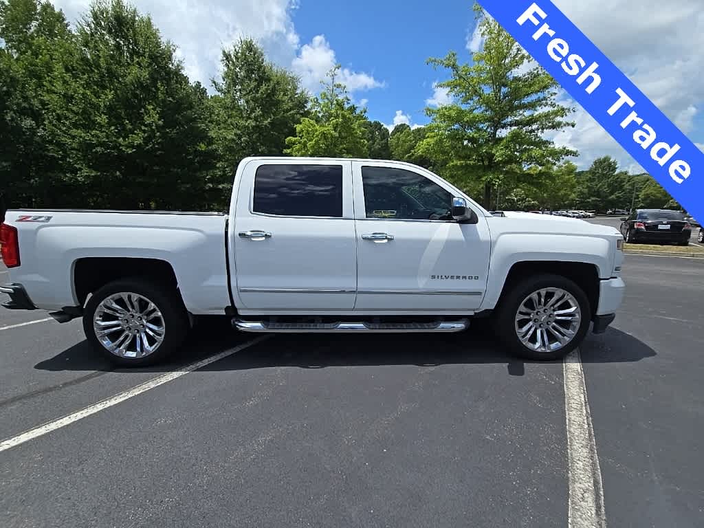 Thumbnail: 2017 Chevrolet Silverado 1500 - 8