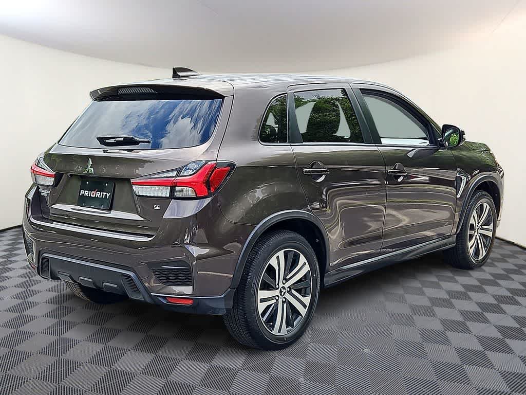 Thumbnail: 2020 Mitsubishi Outlander Sport - 4
