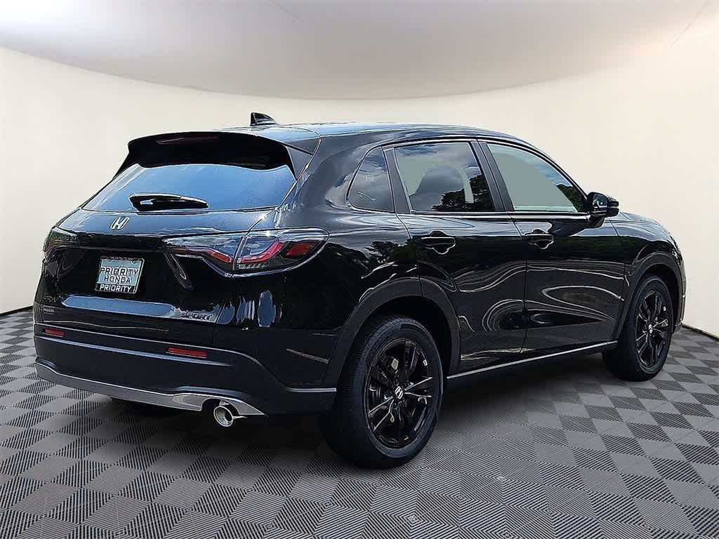 New 2026 Honda HR-V Sport SUV