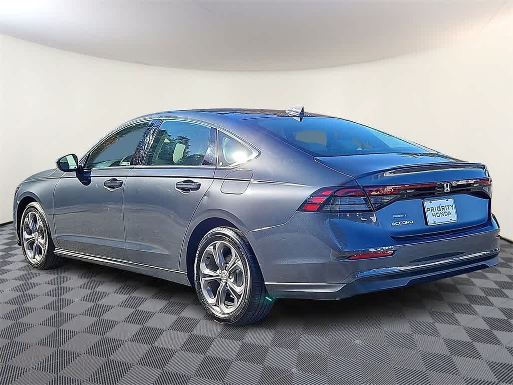 Thumbnail: 2024 Honda Accord - 6