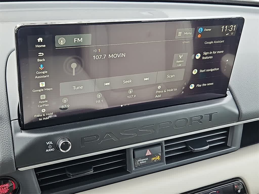 Thumbnail: 2026 Honda Passport - 12