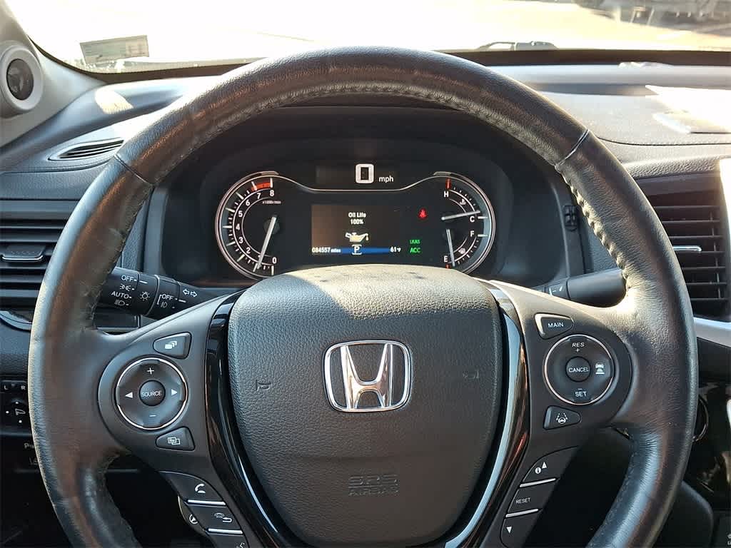 Thumbnail: 2019 Honda Ridgeline - 20