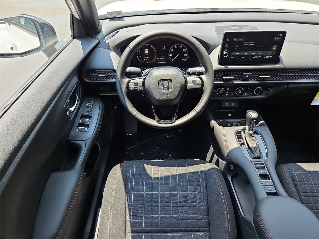 Thumbnail: 2026 Honda HR-V - 7