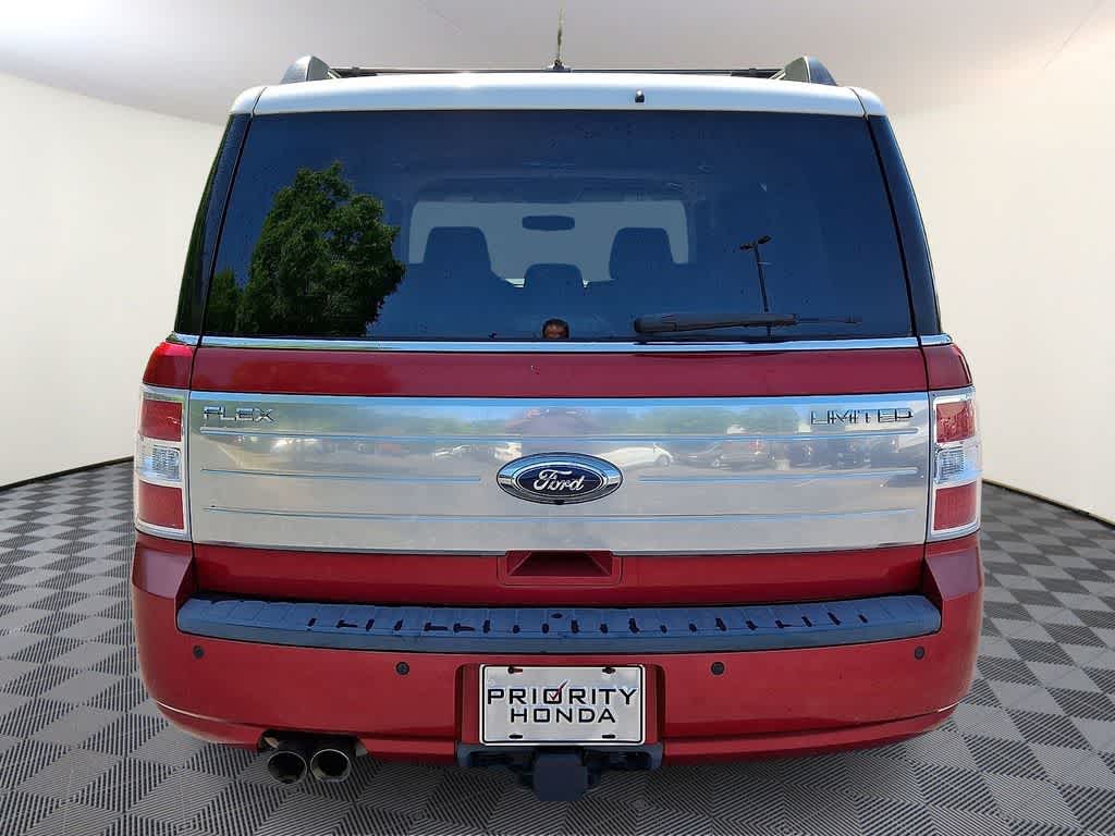 Thumbnail: 2011 Ford Flex - 6