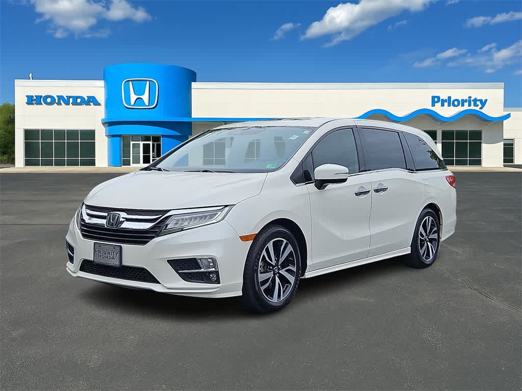 2018 Honda Odyssey Elite -
                  Chesapeake, VA