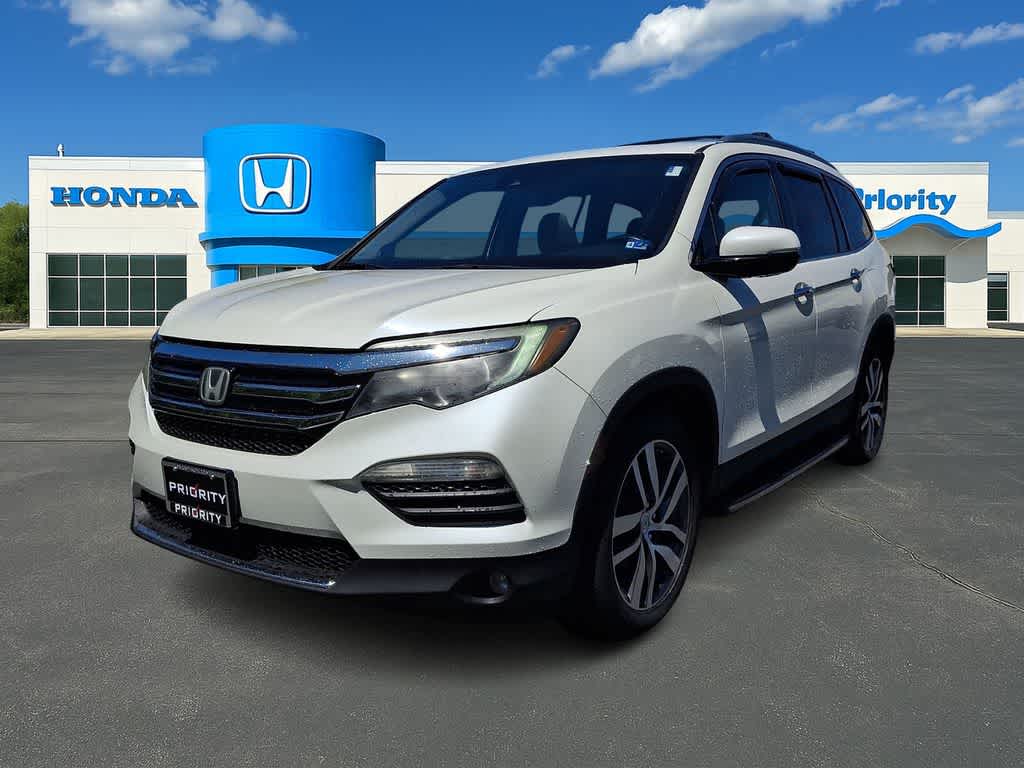 2016 Honda Pilot Touring -
                  Chesapeake, VA