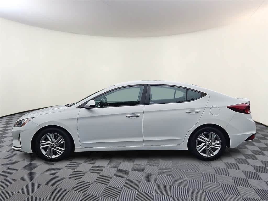 Thumbnail: 2020 Hyundai Elantra - 7