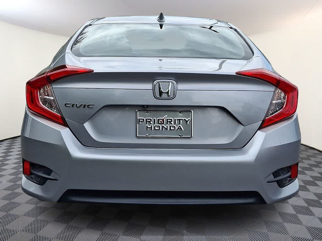 Thumbnail: 2018 Honda Civic - 5