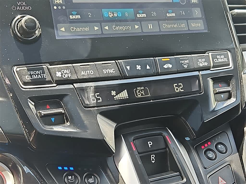 Thumbnail: 2023 Honda Odyssey - 16