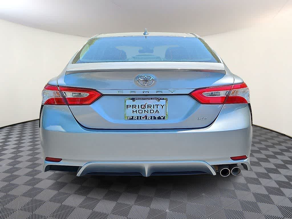 Thumbnail: 2020 Toyota Camry - 5