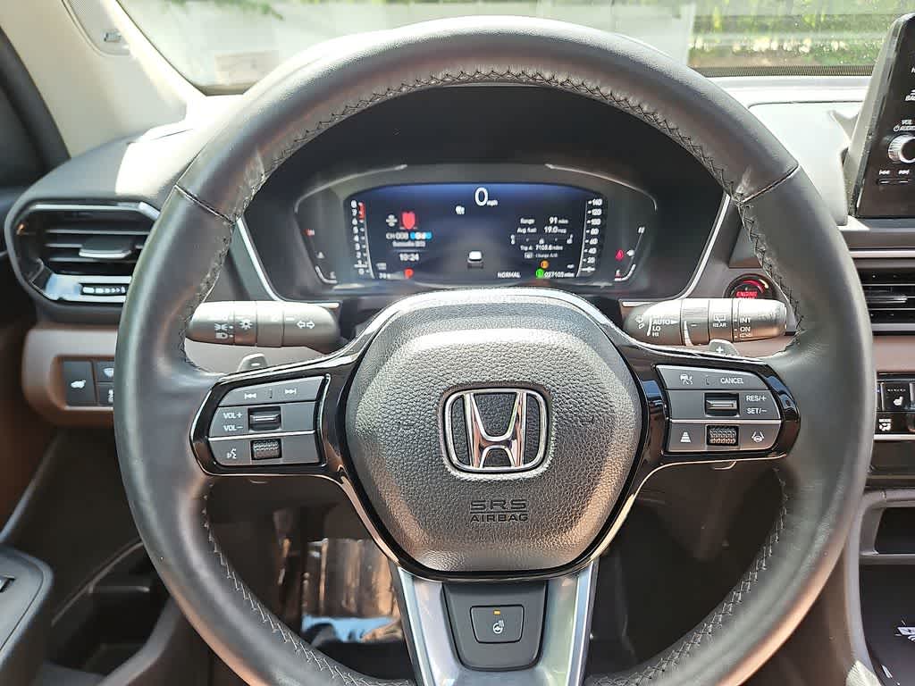 Thumbnail: 2025 Honda Pilot - 20